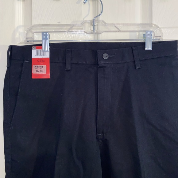 Lee stain resistant khakis - Picture 4 of 7